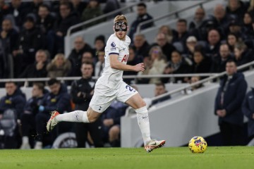 Engleska: Nottingham Forest - Tottenham 0-2