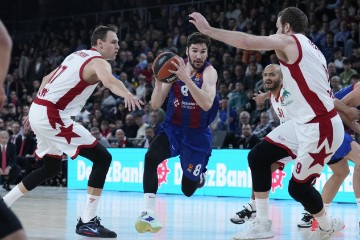 SPAIN BASKETBALL