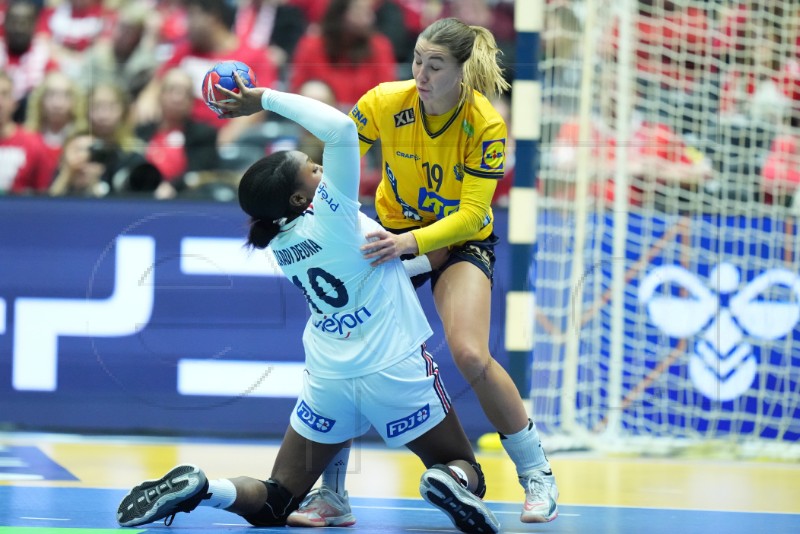 DENMARK HANDBALL