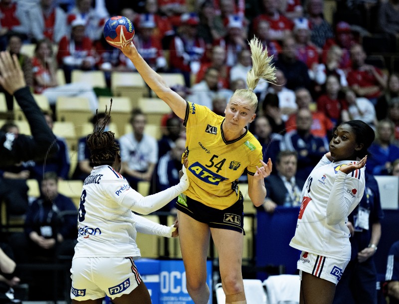 DENMARK HANDBALL