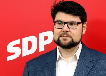 Konferencija za medije SDP-a o Rezoluciji "Sigurno mjesto za žene"