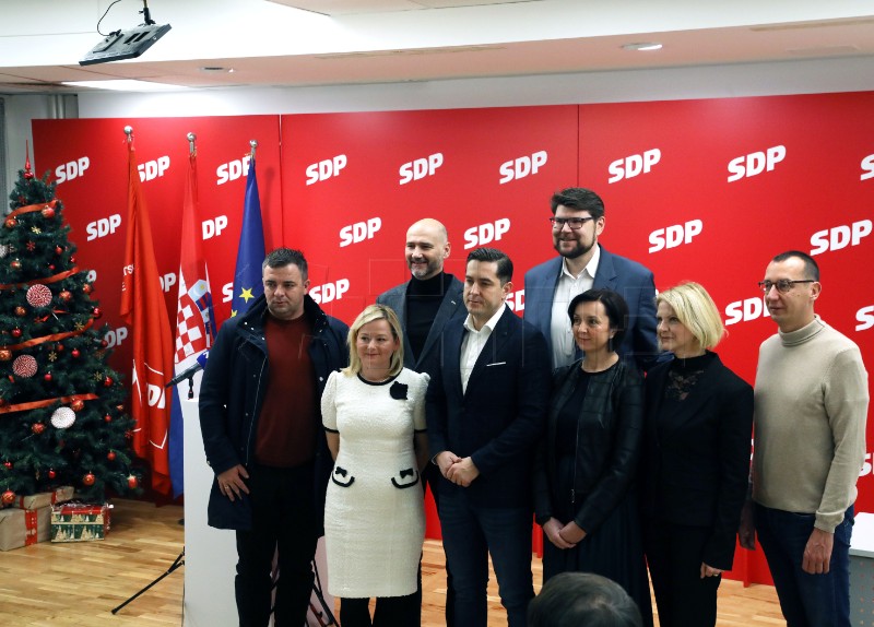 SDP: Inicijativa "Sigurno mjesto za žene"