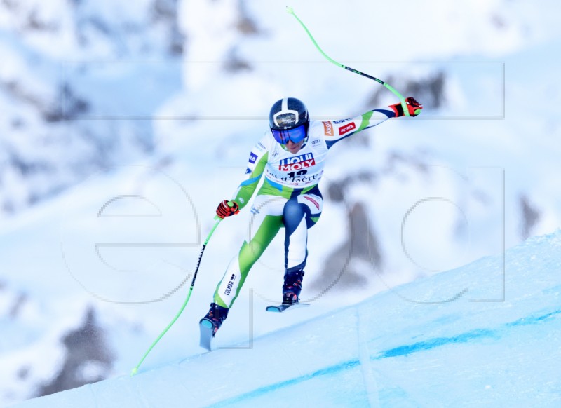 Val d'Isere: Pobjeda Švicarke Flury