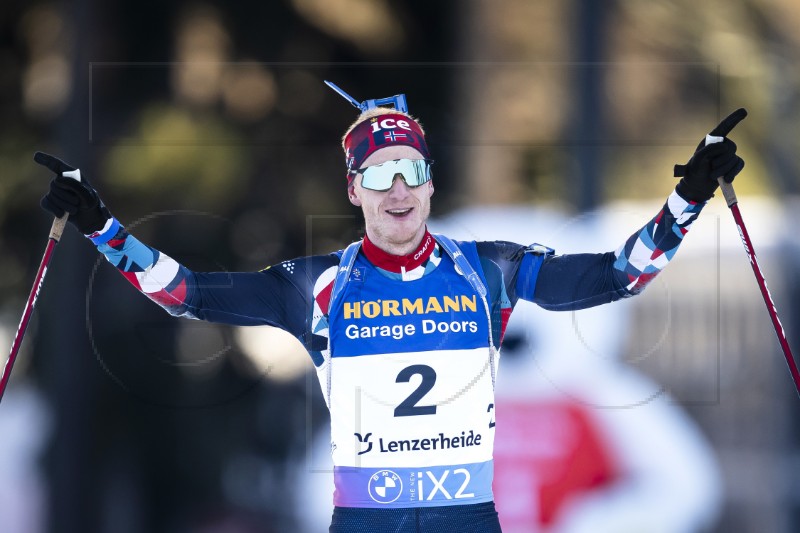 Biatlon: Pobjede Johannesa Thingnesa Boea i Braisaz-Bouchet