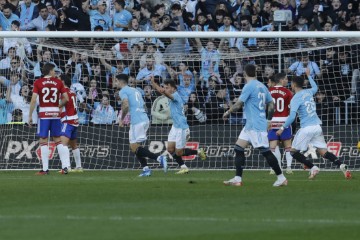 Španjolska: Celta Vigo - Granada 1-0