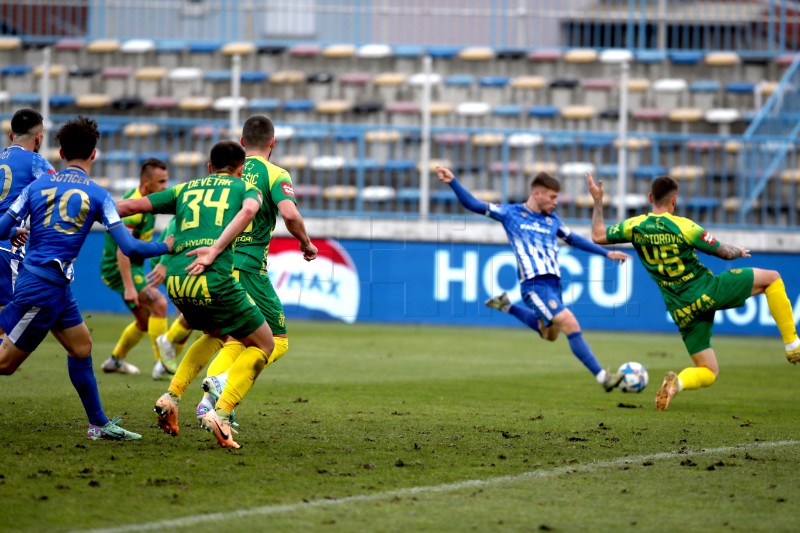 HNL: Lokomotiva s 3-0 svladala Istru 1961