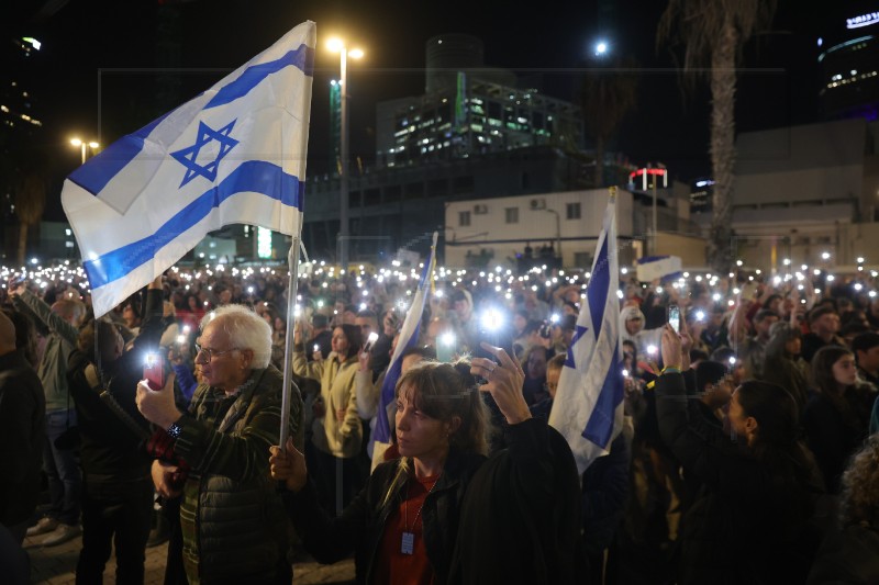 Izrael i Katar o mogućem nastavku pregovora o taocima u Gazi