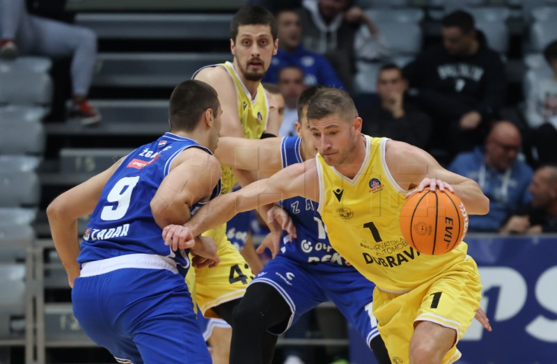 PH košarkaša: Dubrava - DepoLink Škrljevo 92-82