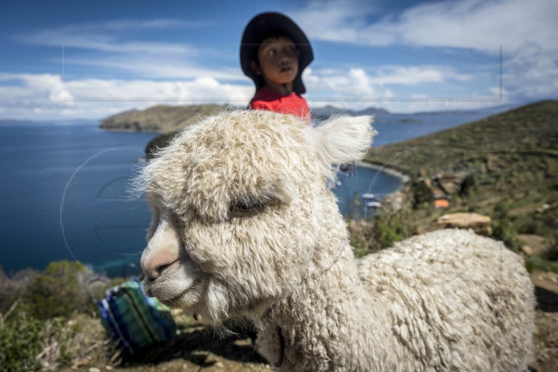 BOLIVIA TOURISM