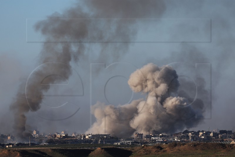 Hamas kaže da neće pustiti taoce bez prekida vatre 