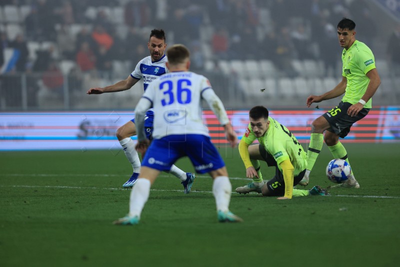 HNL: Osijek na Opus Areni pobijedio Slaven Belupo 4-1