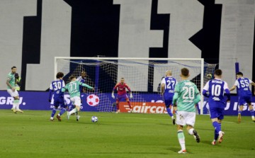 Utakmica 19. kola HNL-a Dinamo - Hajduk