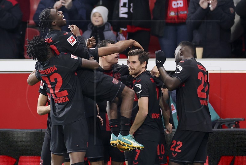 Bundesliga: Bayer vrlo lako svladao Eintracht s 3-0