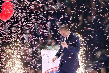 Vučić declares absolute victory of Serbia elections, Opposition contests his claims