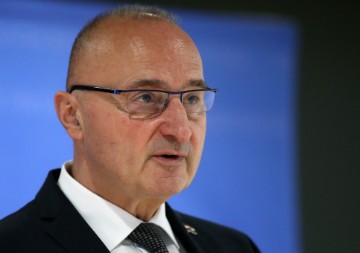 Grlić Radman: Članstvo u OECD-u bit će dokaz duboke transformacije Hrvatske