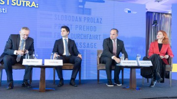 Konferencija "Desetljeće zasluženih prilika i izazovi koji dolaze"