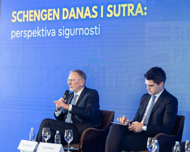 Konferencija "Desetljeće zasluženih prilika i izazovi koji dolaze"