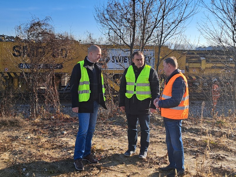 Obnavlja se dionica pruge Zabok - Krapina, radovi vrijedni 13,5 milijuna eura