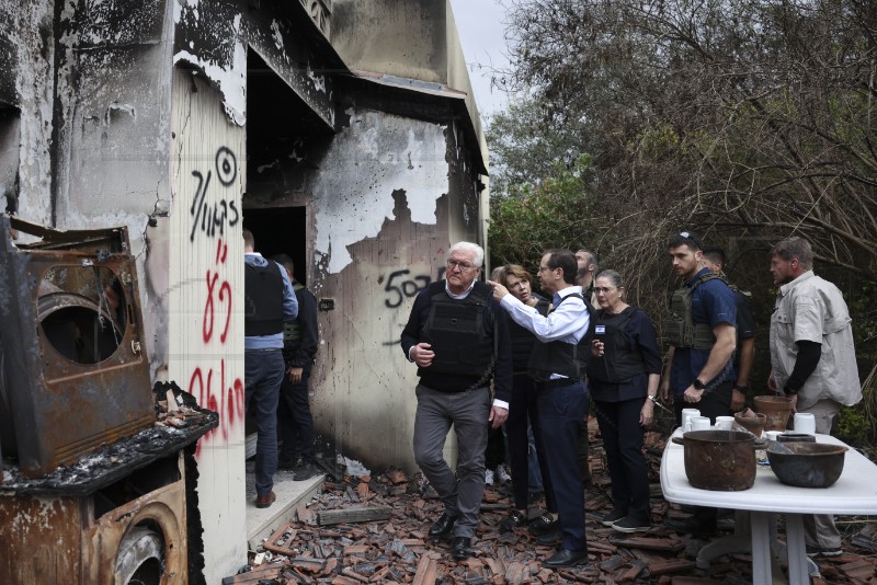 HRW optužuje Izrael za taktiku "izgladnjivanja" u Gazi