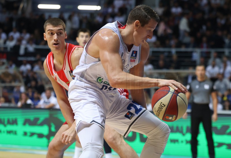 Luka Božić MVP 12. kola ABA lige