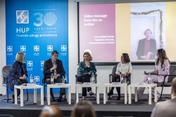 Okrugli stol HUP-a i Mplus Grupe o radu od kuće