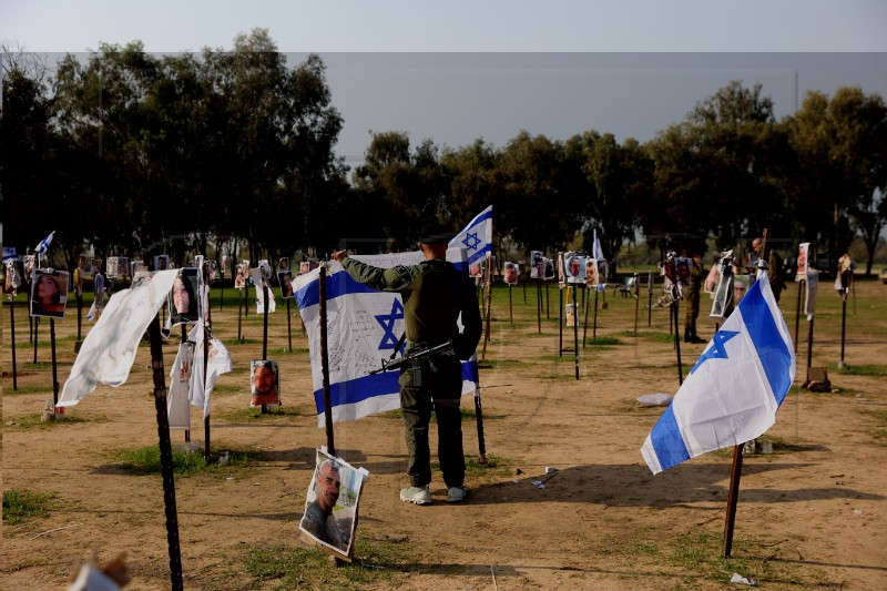 Izrael je spreman na novu humanitarnu stanku - Herzog