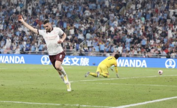 SAUDI ARABIA SOCCER