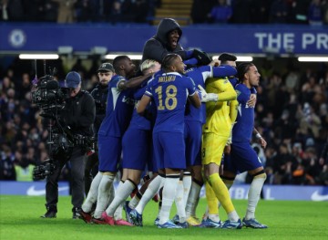 Carabao kup: Chelsea i Fulham u polufinale na jedanaesterce