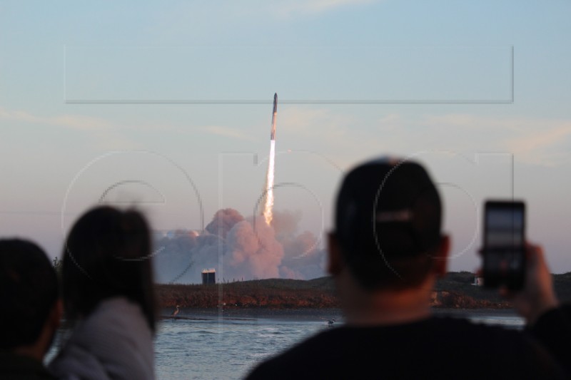 Raketa Blue Origin opet leti u svemir