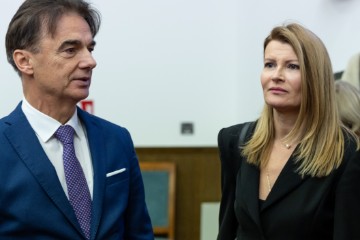 Sabor: Predstavljen Damir Habijan kao kandidat za ministra Gospodarstva