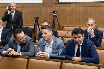 Sabor: Predstavljen Damir Habijan kao kandidat za ministra Gospodarstva