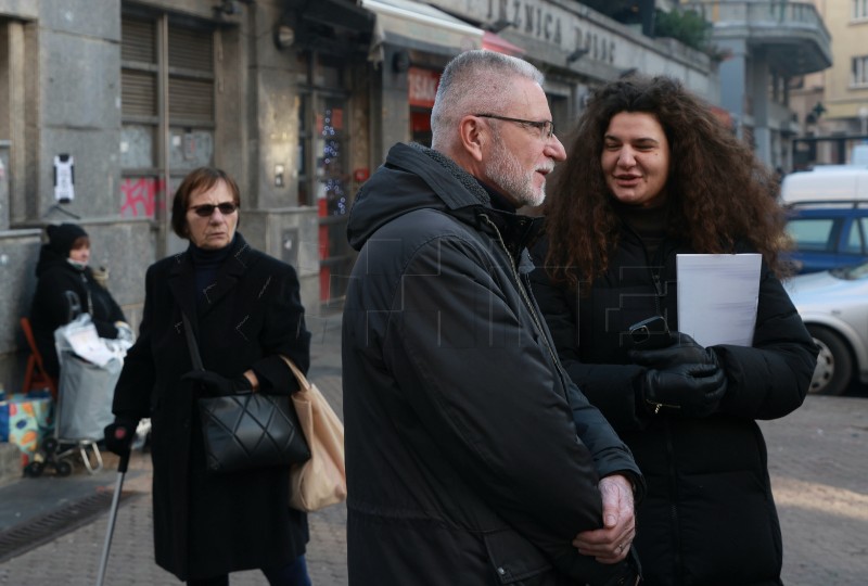 Konferencija Nezavisnog hrvatskog sindikata o blagdanskoj potrošačkoj košarici