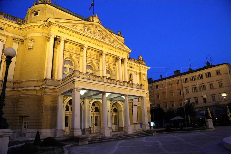 Božićni koncert Zbora riječkoga HNK-a 23. prosinca