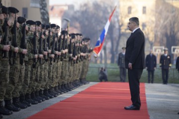 Obilježavanje 32. obljetnice Hrvatskog vojnog učilišta "Dr. Franjo Tuđman"