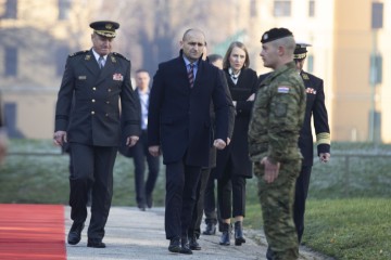 Obilježavanje 32. obljetnice Hrvatskog vojnog učilišta "Dr. Franjo Tuđman"