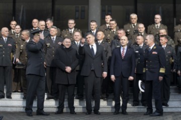 Obilježavanje 32. obljetnice Hrvatskog vojnog učilišta "Dr. Franjo Tuđman"