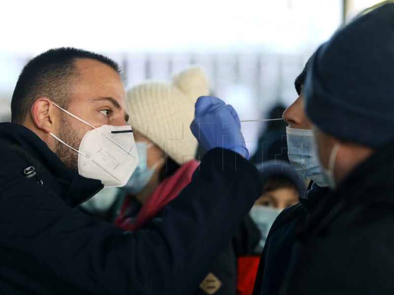 U Istri raste broj zaraženih od hripavca i covida