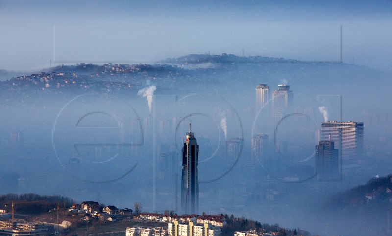 BOSNIA ENVIRONMENTAL POLLUTION