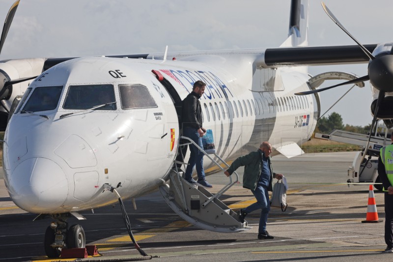 Croatia Airlines će i u 2024. letjeti između Zagreba i Mostara