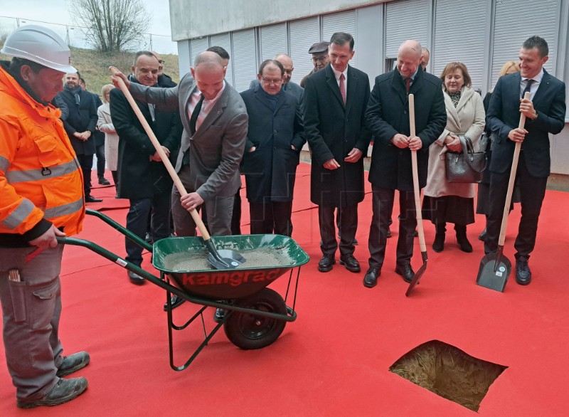 Zabok: Obilježen početak izgradnje suvremenog onkološkog centra