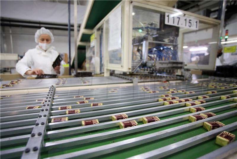 Confectionery industry earns net profit of €1.37mn in 2022