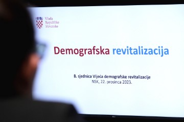 8. sjednica Vijeća demografske revitalizacije