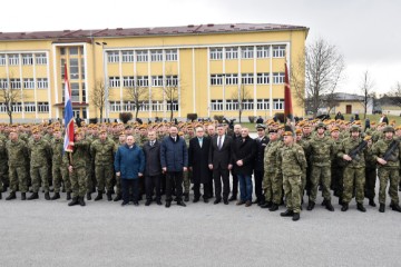 Predsjednik Milanović na obilježavanju 31. obljetnice Puma