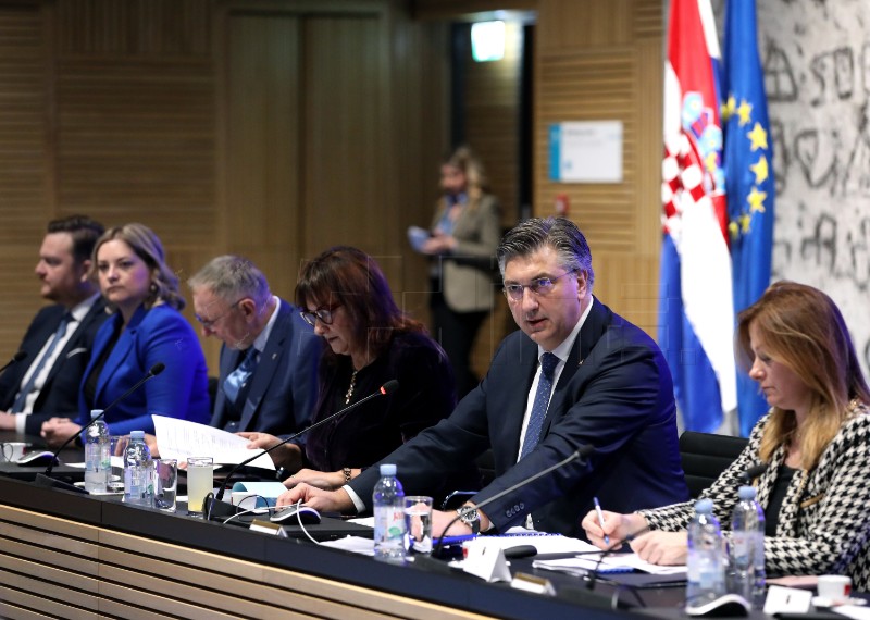 Draft demographic revitalisation strategy until 2033 presented