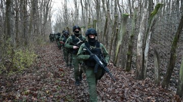 Akcija srbijanskog MUP-a uz granicu s Hrvatskom, uhićena dvojica Afganistanaca