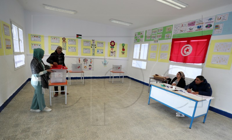 TUNISIA ELECTIONS 