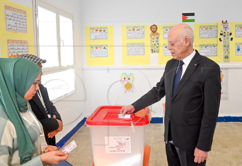 TUNISIA ELECTIONS