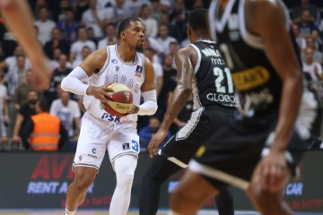 ABA liga: Zadar - Partizan Mozzart Bet