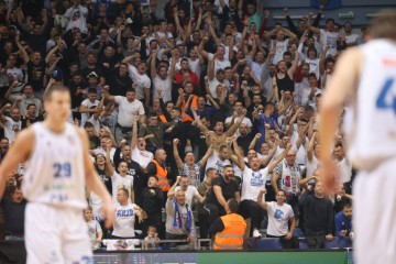 ABA liga: Zadar - Partizan Mozzart Bet