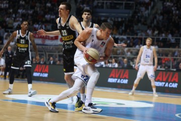 ABA liga: Zadar - Partizan Mozzart Bet